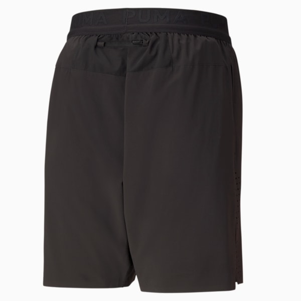 Session Bonded 8" Men's Training Relaxed Shorts, Puma Black, extralarge-IND